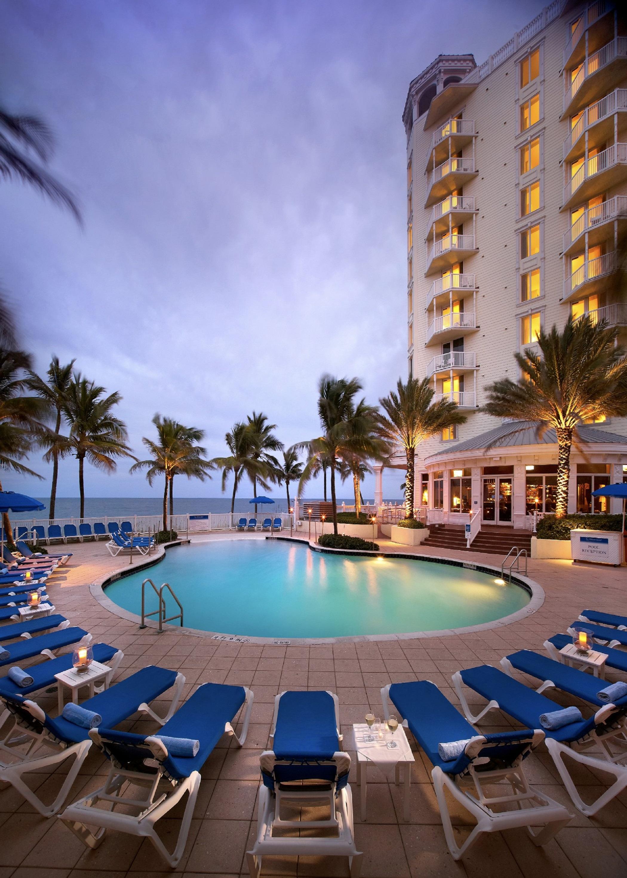 Pelican Grand Beach Resort, A Noble House Resort Fort Lauderdale Kültér fotó